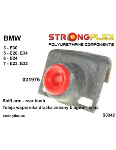 031976B: Shift arm – rear bush 2