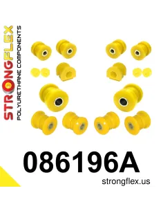 086196A: Front suspension bush kit SPORT