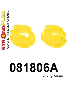 081806A: Engine mount insert – front SPORT