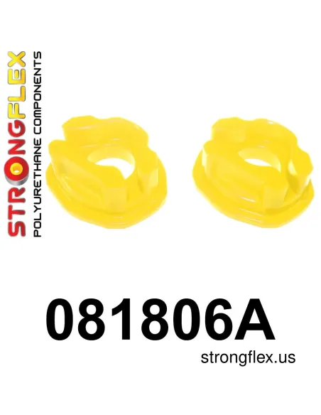 081806A: Engine mount insert – front SPORT