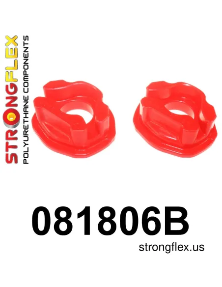 081806B: Engine mount insert – front