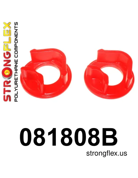 081808B: Engine mount insert – upper
