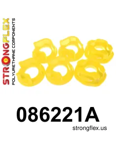 086221A: Engine inserts mount kit SPORT