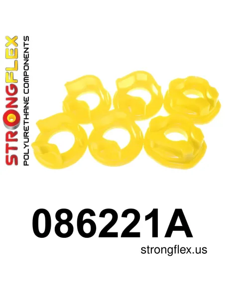 086221A: Engine inserts mount kit SPORT