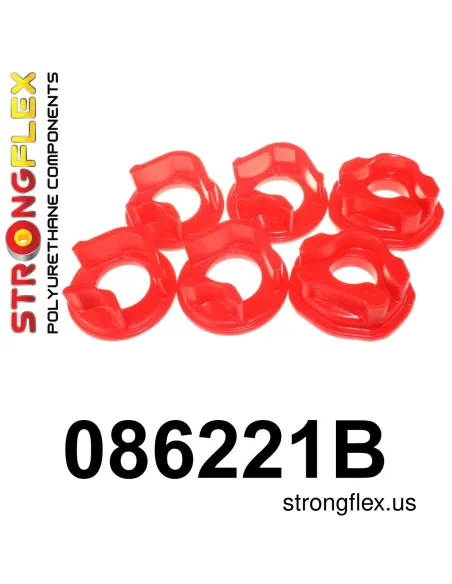 086221B: Engine inserts mount kit