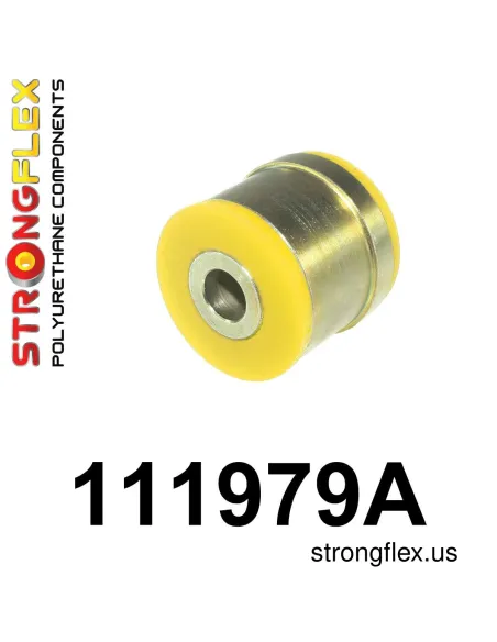 111979A: Rear control arm - inner bush SPORT