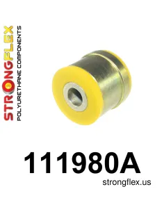 111980A: Rear control arm – outer bush SPORT