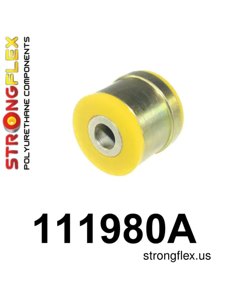 111980A: Rear control arm – outer bush SPORT