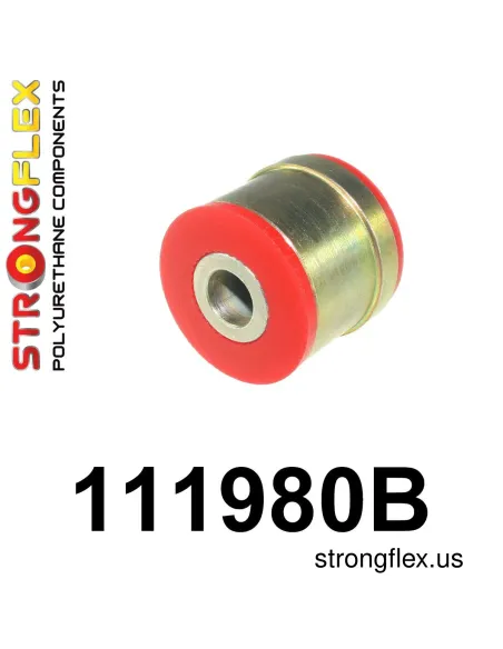 111980B: Rear control arm – outer bush
