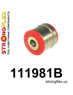 111981B: Rear control arm - inner bush