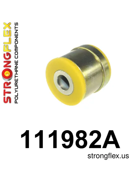 111982A: Rear control arm – outer bush SPORT