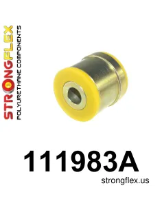 111983A: Rear trailing arm - front bush SPORT