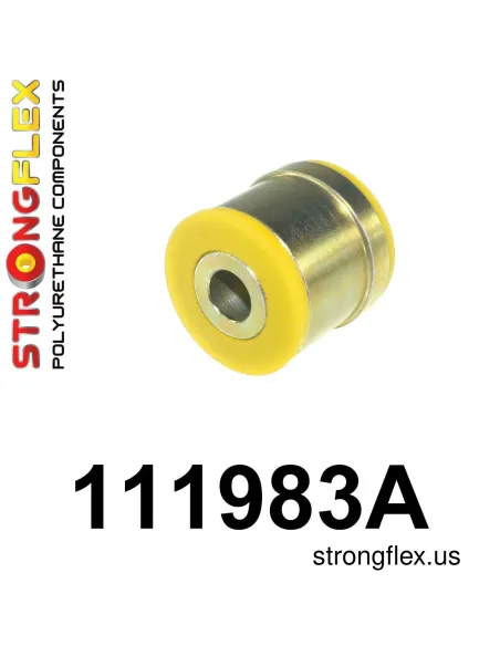 111983A: Rear trailing arm - front bush SPORT