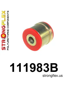 111983B: Rear trailing arm - front bush