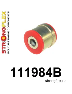 111984B: Rear trailing arm – rear bush