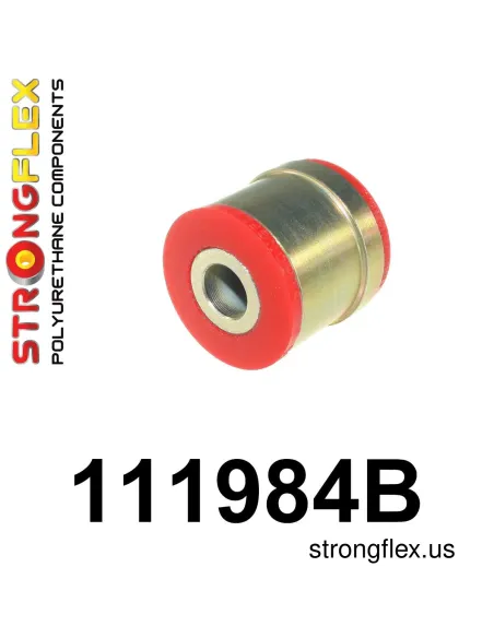 111984B: Rear trailing arm – rear bush