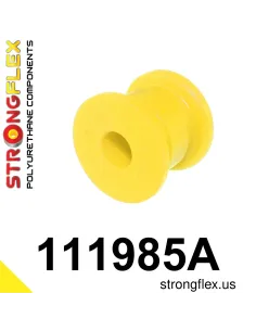 111985A: Rear anti roll bar bush SPORT