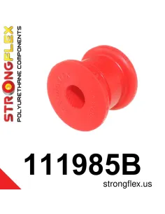 111985B: Rear anti roll bar bush