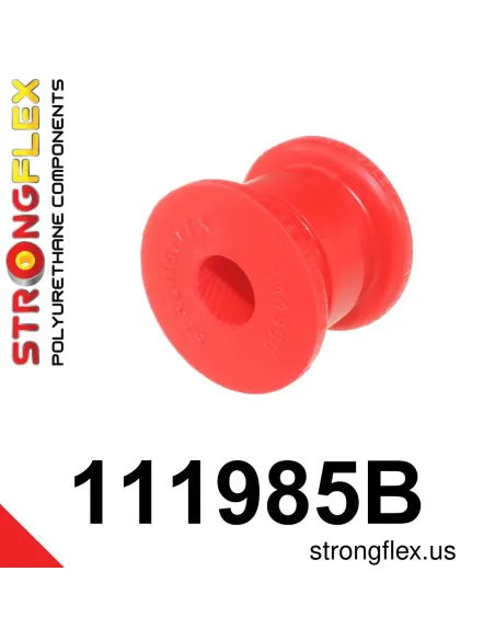 111985B: Rear anti roll bar bush