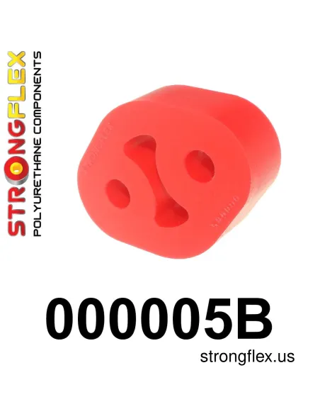000005B: Exhaust mount hanger 41mm