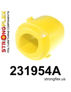 231954A: Rear axle bush SPORT