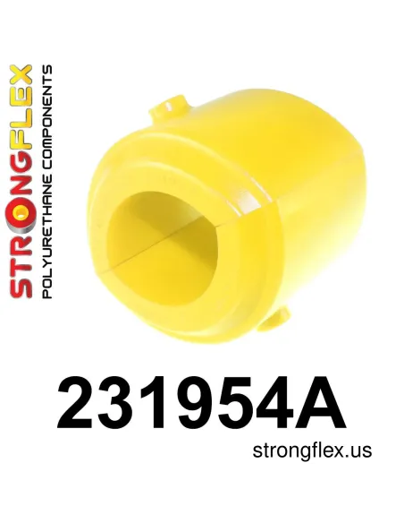 231954A: Rear axle bush SPORT