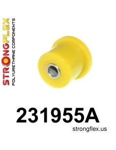 231955A: Alternator bush mount 27,5mm SPORT