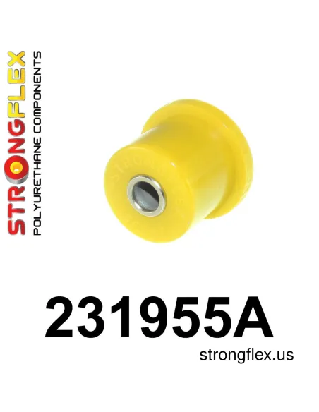 231955A: Alternator bush mount 27,5mm SPORT