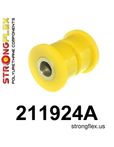 211924A: Rear toe adjuster bush 35mm SPORT