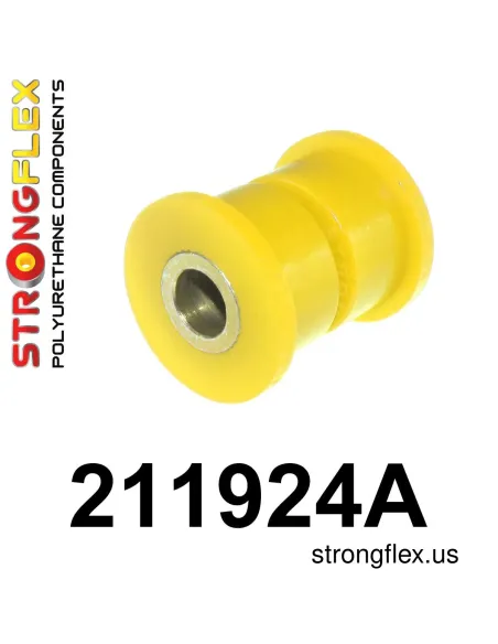 211924A: Rear toe adjuster bush 35mm SPORT