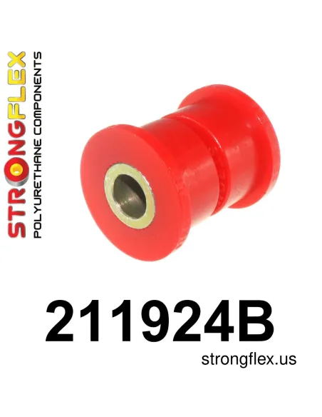 211924B: Rear toe adjuster bush 35mm