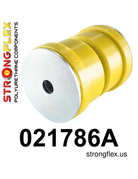 021786A: Rear subframe - rear bush 70mm SPORT