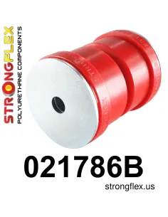 021786B: Rear subframe - rear bush 70mm