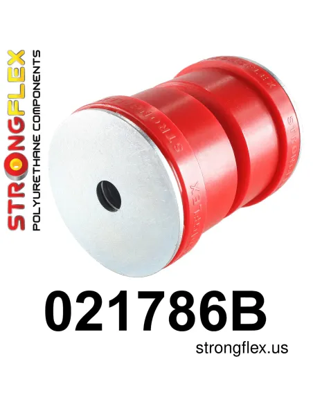 021786B: Rear subframe - rear bush 70mm