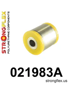 021983A: Rear upper arm bush SPORT