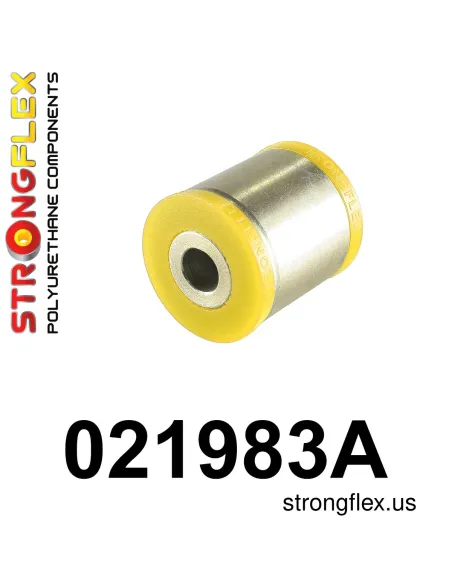 021983A: Rear upper arm bush SPORT