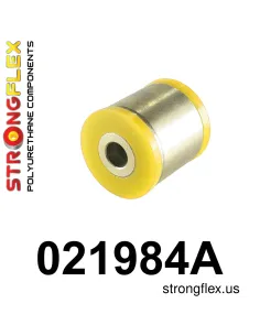 021984A: Rear upper arm – shock mount bush SPORT
