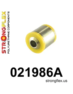 021986A: Rear track rod outer bush SPORT