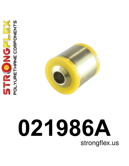 021986A: Rear track rod outer bush SPORT