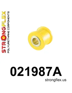 021987A: Rear wishbone link bushing / Steering tie rod bushing SPORT