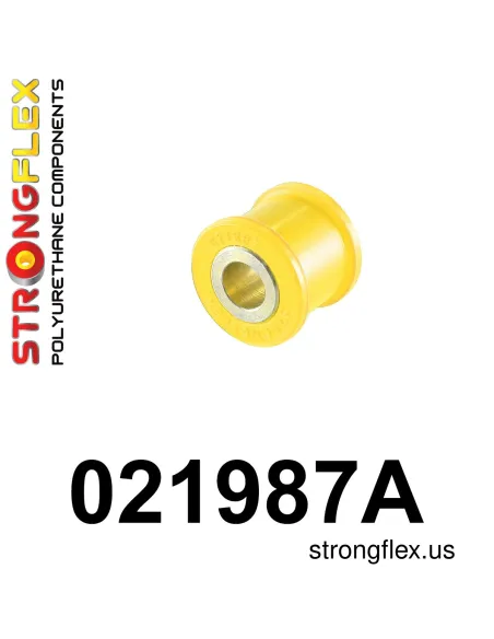 021987A: Rear wishbone link bushing / Steering tie rod bushing SPORT