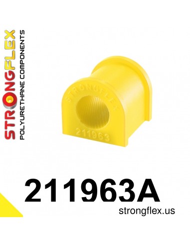 211963A: Front stabilizer bush SPORT