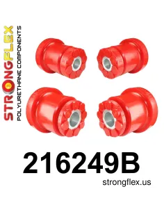 216249B: Rear beam bush kit