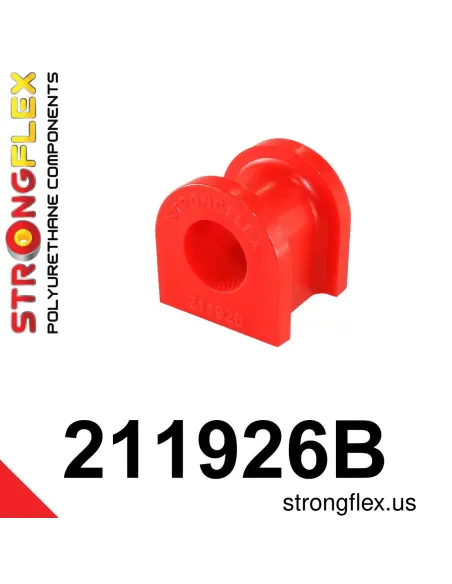 211926B: Front anti roll bar bush