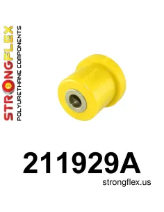 211929A: Rear upper arm bush SPORT