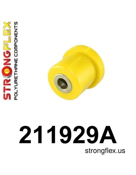 211929A: Rear upper arm bush SPORT