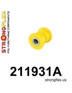211931A: Rear suspension rod bush SPORT