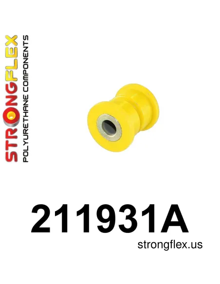 211931A: Rear suspension rod bush SPORT