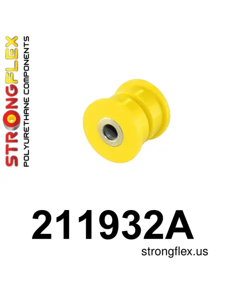 211932A: Rear trailing arm - front bush SPORT