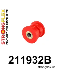 211932B: Rear trailing arm - front bush